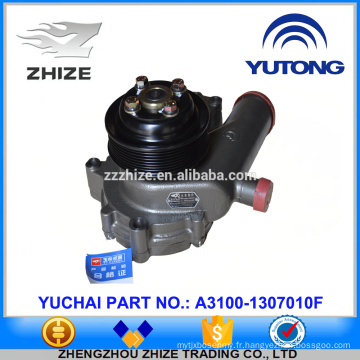 pièces de moteur de Yuchai pompe à eau A3100-1307010F